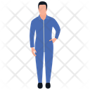 پیش‌نمایش فایل male-avatar-34 از پک مشاغل