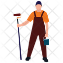 پیش‌نمایش فایل mopping-man-2 از پک مشاغل