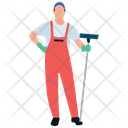 پیش‌نمایش فایل mopping-man-3 از پک مشاغل