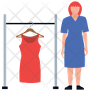 پیش‌نمایش فایل readymade-dress-1 از پک افراد در حال خرید