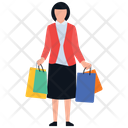 پیش‌نمایش فایل shopping-girl-11 از پک افراد در حال خرید