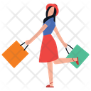 پیش‌نمایش فایل shopping-girl-15 از پک افراد در حال خرید