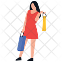 پیش‌نمایش فایل shopping-girl-2 از پک افراد در حال خرید