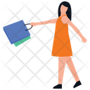 پیش‌نمایش فایل shopping-girl-3 از پک افراد در حال خرید