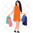 پیش‌نمایش فایل shopping-girl-6 از پک افراد در حال خرید
