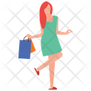پیش‌نمایش فایل shopping-girl-8 از پک افراد در حال خرید