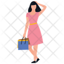 پیش‌نمایش فایل confused-girl از پک افراد در حال خرید