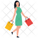 پیش‌نمایش فایل purchasing-things از پک افراد در حال خرید