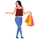 پیش‌نمایش فایل shopping-bags-11 از پک افراد در حال خرید