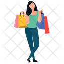 پیش‌نمایش فایل shopping-bags-12 از پک افراد در حال خرید