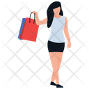 پیش‌نمایش فایل shopping-bags-13 از پک افراد در حال خرید