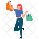 پیش‌نمایش فایل shopping-bags-14 از پک افراد در حال خرید