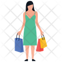 پیش‌نمایش فایل shopping-bags-15 از پک افراد در حال خرید