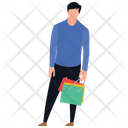 پیش‌نمایش فایل shopping-boy-4 از پک افراد در حال خرید