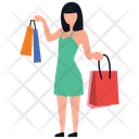 پیش‌نمایش فایل shopping-excitement-1 از پک افراد در حال خرید