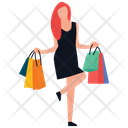 پیش‌نمایش فایل shopping-excitement از پک افراد در حال خرید