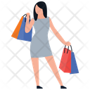 پیش‌نمایش فایل shopping-fun-2 از پک افراد در حال خرید