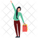 پیش‌نمایش فایل shopping-fun از پک افراد در حال خرید
