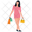 پیش‌نمایش فایل shopping-girl-16 از پک افراد در حال خرید