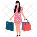 پیش‌نمایش فایل shopping-girl-17 از پک افراد در حال خرید