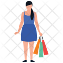 پیش‌نمایش فایل shopping-girl-19 از پک افراد در حال خرید