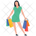 پیش‌نمایش فایل shopping-girl-20 از پک افراد در حال خرید