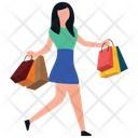 پیش‌نمایش فایل shopping-girl-21 از پک افراد در حال خرید