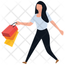 پیش‌نمایش فایل shopping-girl-22 از پک افراد در حال خرید