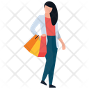 پیش‌نمایش فایل shopping-girl-25 از پک افراد در حال خرید