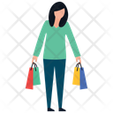 پیش‌نمایش فایل shopping-girl-26 از پک افراد در حال خرید