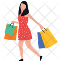 پیش‌نمایش فایل shopping-girl-27 از پک افراد در حال خرید