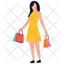 پیش‌نمایش فایل shopping-girl-33 از پک افراد در حال خرید