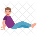 پیش‌نمایش فایل bow-pose-1 از پک حالت‌های ژیمناستیک کودکان