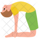 پیش‌نمایش فایل bow-pose-3 از پک حالت‌های ژیمناستیک کودکان