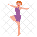 پیش‌نمایش فایل dance-pose از پک حالت‌های ژیمناستیک کودکان