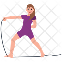 پیش‌نمایش فایل exercise-rope از پک حالت‌های ژیمناستیک کودکان