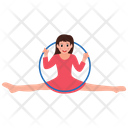 پیش‌نمایش فایل gymnastic-ring از پک حالت‌های ژیمناستیک کودکان