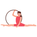 پیش‌نمایش فایل ring-exercise از پک حالت‌های ژیمناستیک کودکان