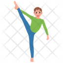 پیش‌نمایش فایل triangle-pose-2 از پک حالت‌های ژیمناستیک کودکان