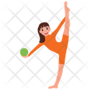 پیش‌نمایش فایل triangle-pose-3 از پک حالت‌های ژیمناستیک کودکان