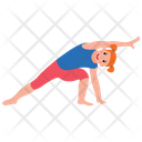 پیش‌نمایش فایل triangle-pose-4 از پک حالت‌های ژیمناستیک کودکان