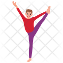 پیش‌نمایش فایل triangle-pose-5 از پک حالت‌های ژیمناستیک کودکان