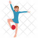 پیش‌نمایش فایل triangle-pose از پک حالت‌های ژیمناستیک کودکان