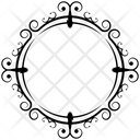 پیش‌نمایش فایل antique-frame-6 از پک قاب‌ها و تک‌نقش‌ها