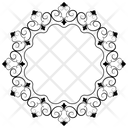 پیش‌نمایش فایل antique-frame از پک قاب‌ها و تک‌نقش‌ها
