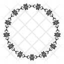 پیش‌نمایش فایل ethnic-frame از پک قاب‌ها و تک‌نقش‌ها