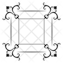 پیش‌نمایش فایل mirror-frame-1 از پک قاب‌ها و تک‌نقش‌ها