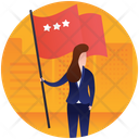 پیش‌نمایش فایل battle-flag از پک روز انتخابات