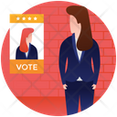 پیش‌نمایش فایل female-candidate از پک روز انتخابات