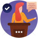 پیش‌نمایش فایل winner-speech از پک روز انتخابات